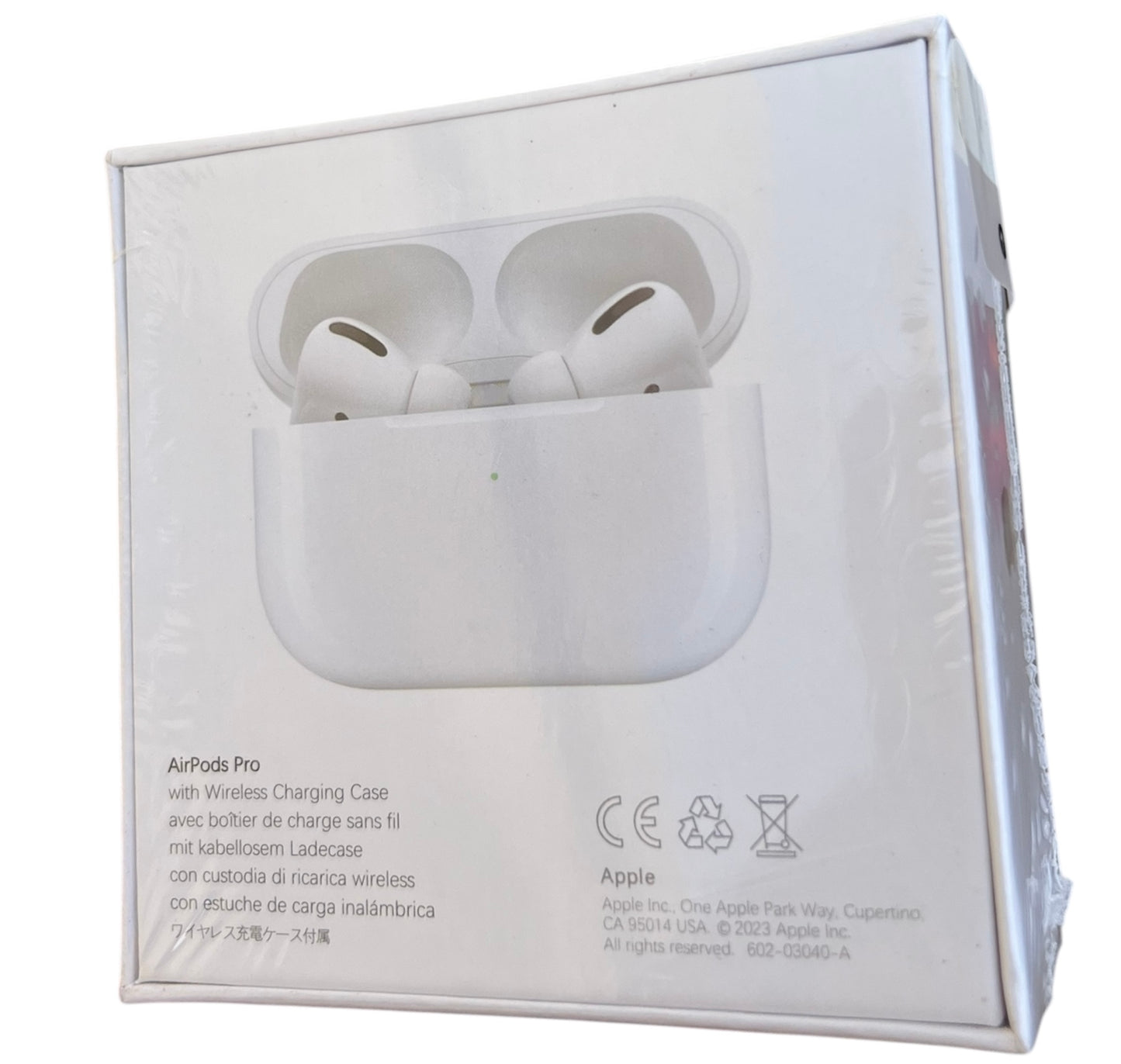 Audífonos air pods pro oem