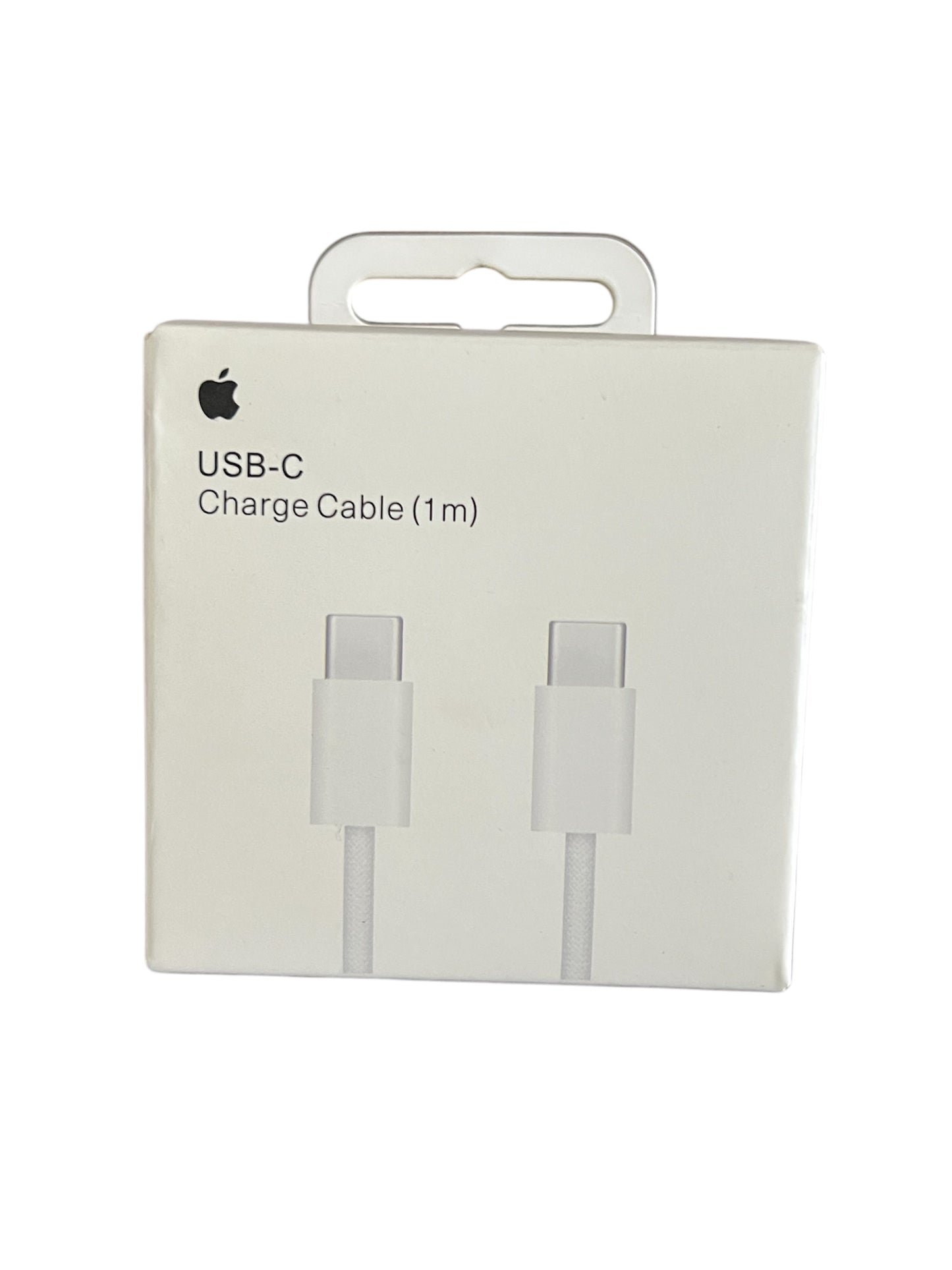 Cable Apple tipo c a tipo c 1M