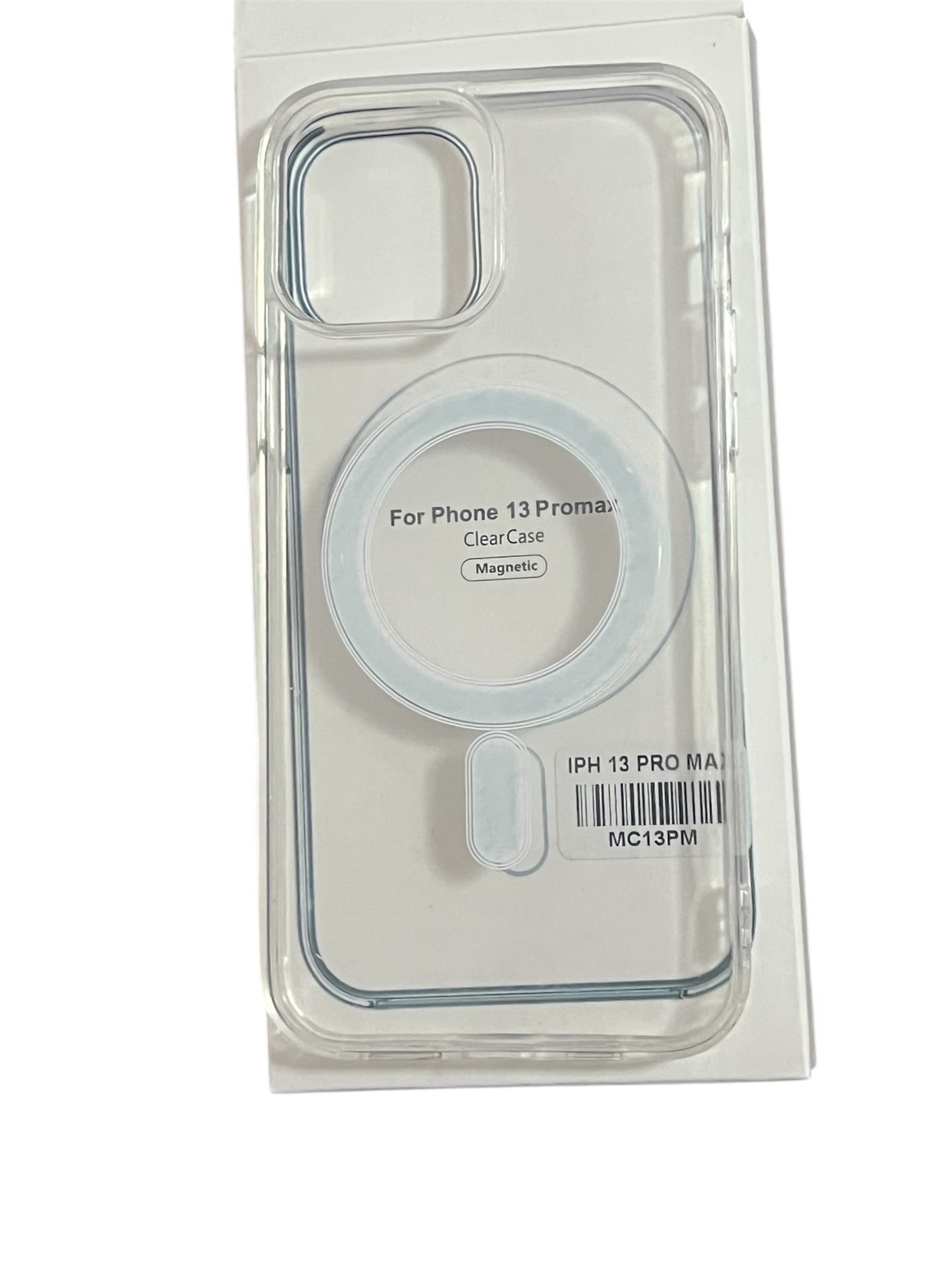 Funda trasparente MagSafe Apple iPhone 13 Pro Max